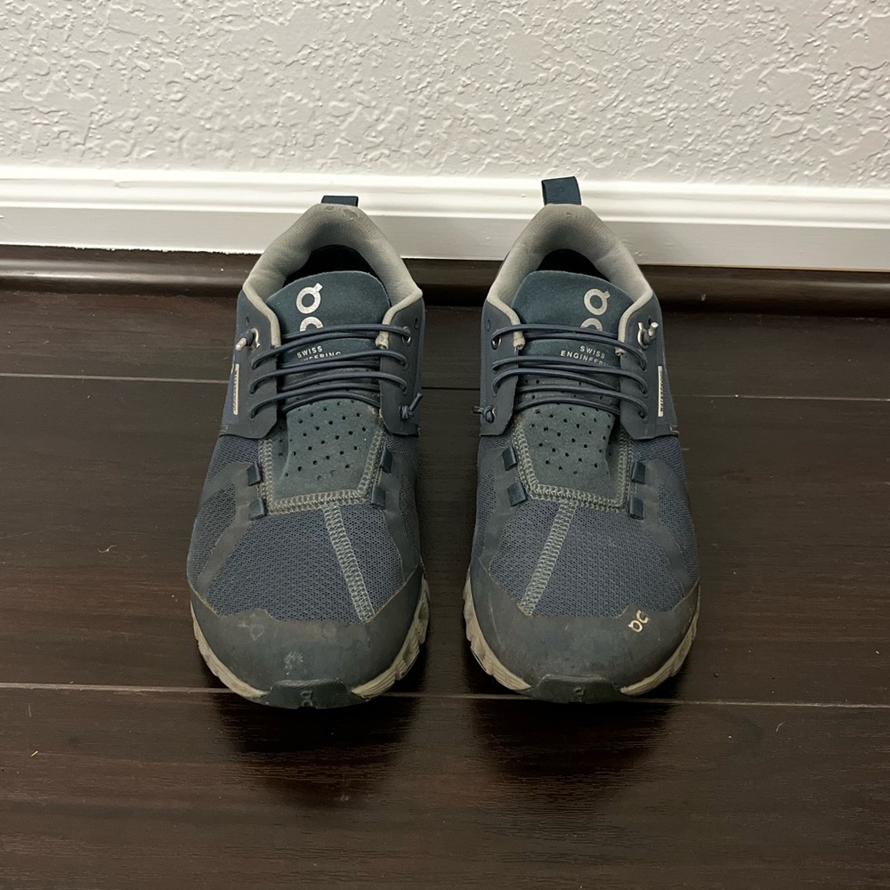 On Running Waterproof Running Shoes